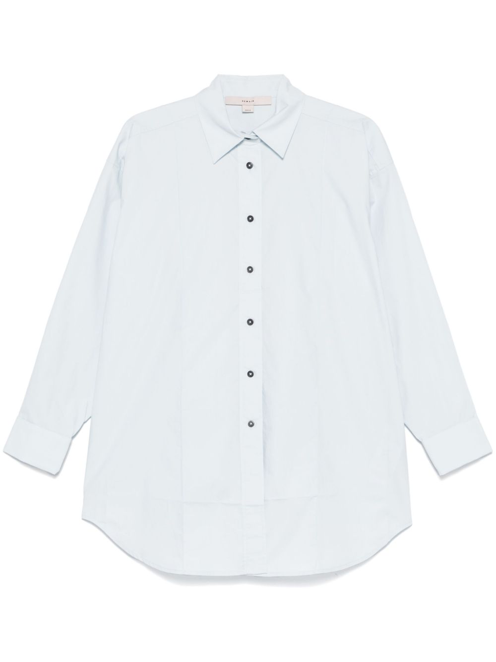 Camicia a maniche lunghein celeste Remain - donna 