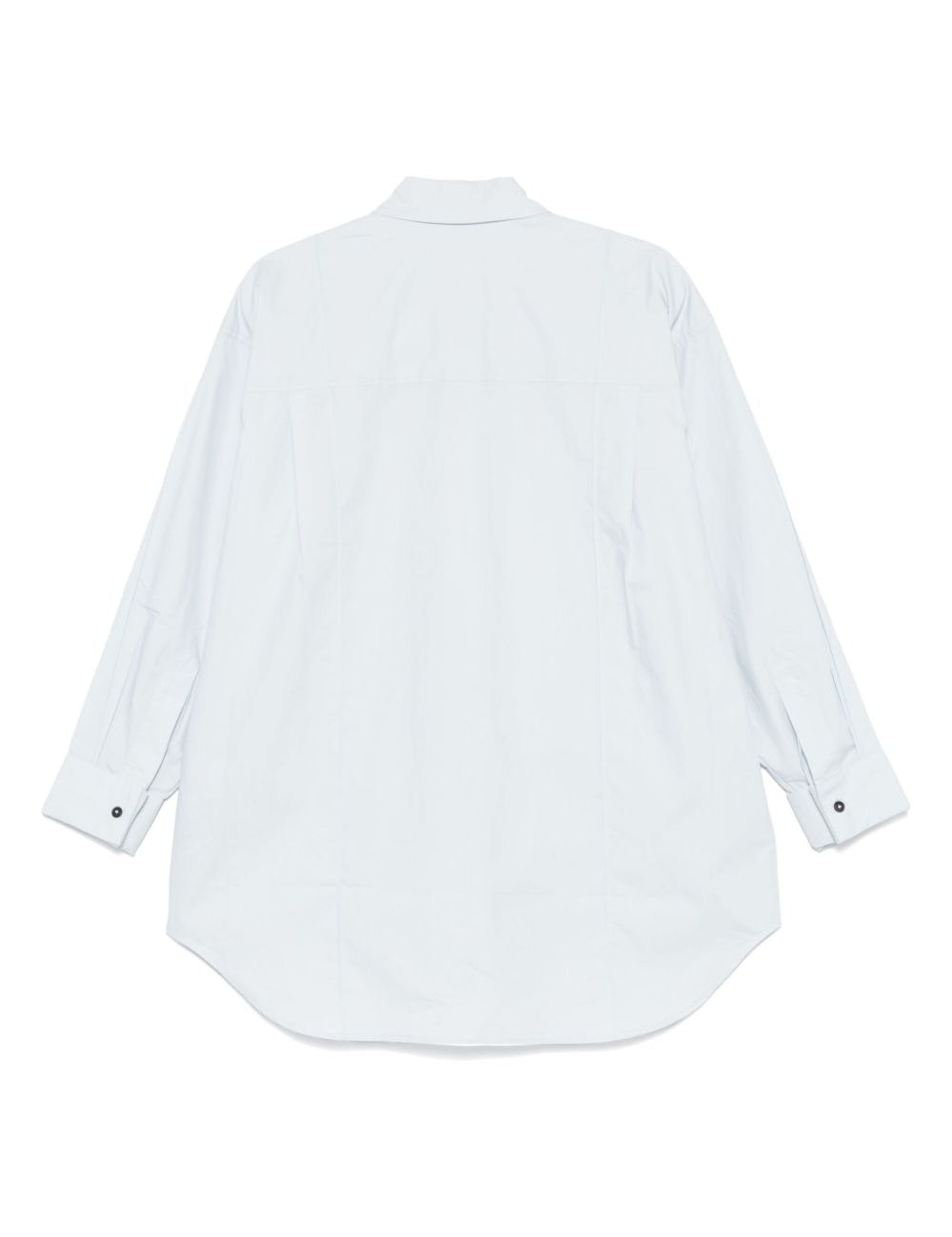 Camicia a maniche lunghein celeste Remain - donna 