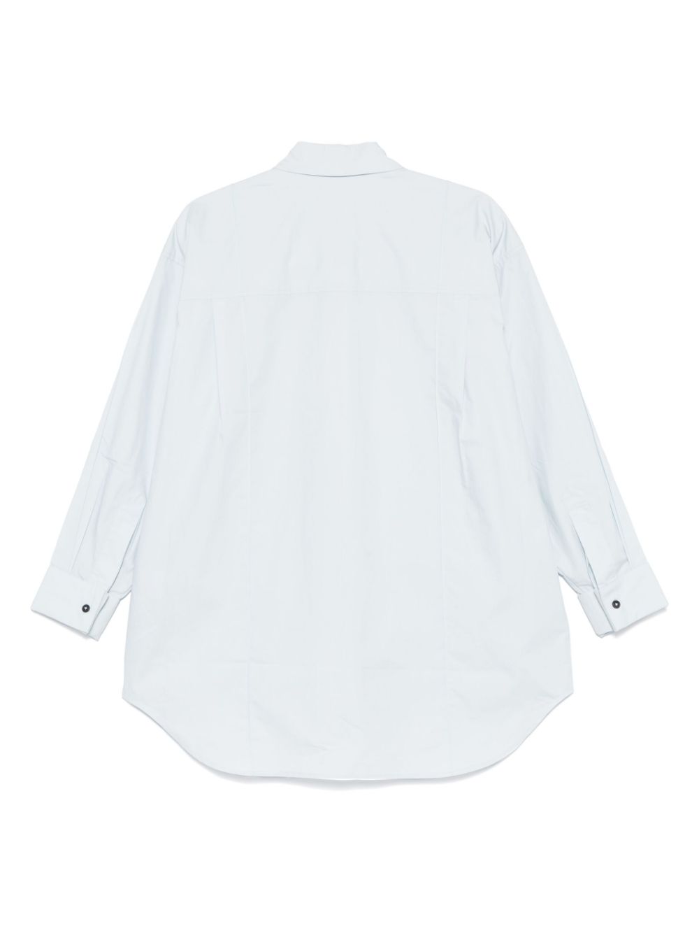 Camicia a maniche lunghein celeste Remain - donna 