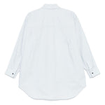 Camicia a maniche lunghein celeste Remain - donna 