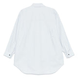 Camicia a maniche lunghein celeste Remain - donna 