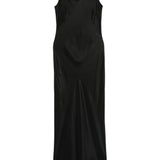 Abito lungo in nero Remain - donna 