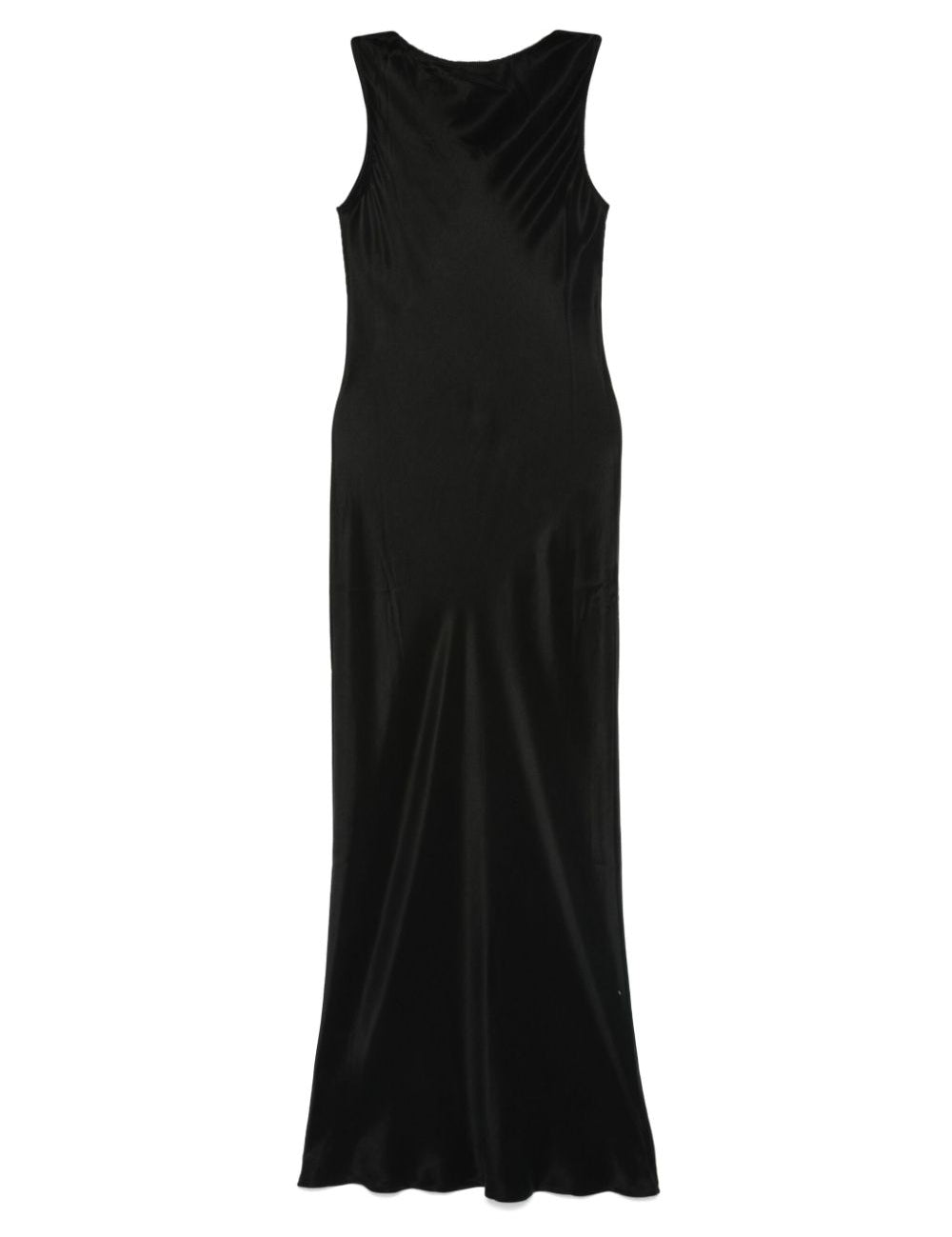 Abito lungo in nero Remain - donna 