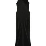 Abito lungo in nero Remain - donna 