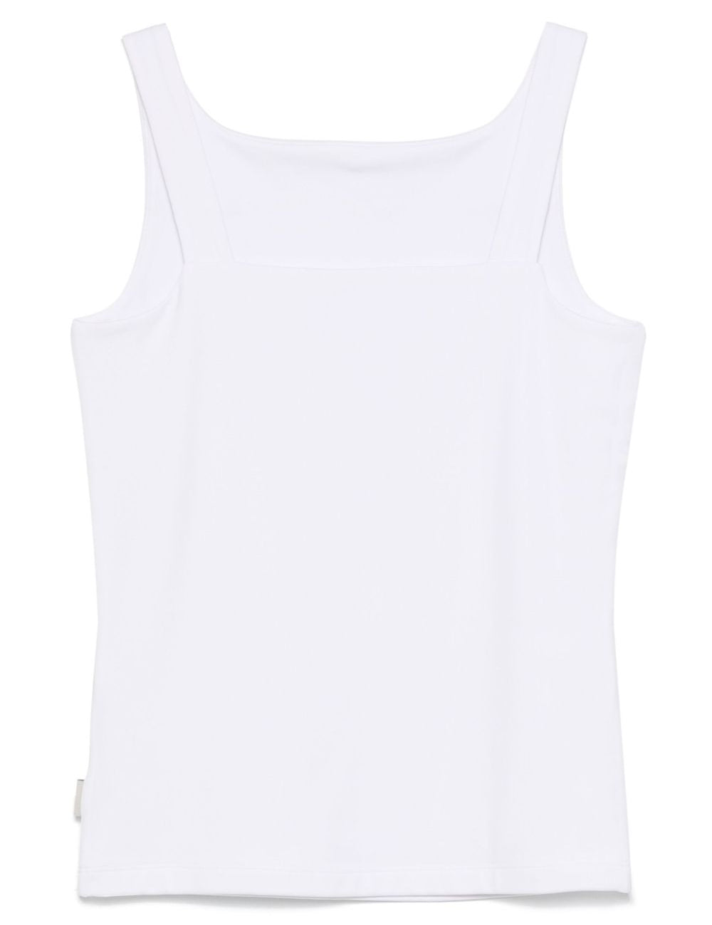 Canotta in jersey in bianco Remain - donna 