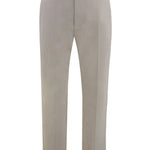 Pantaloni con piega in grigio Represent - uomo 
