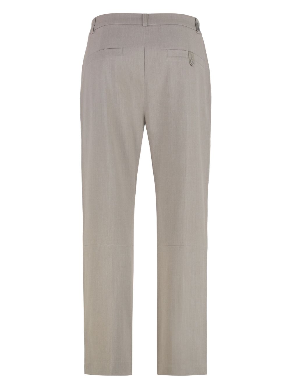Pantaloni con piega in grigio Represent - uomo 