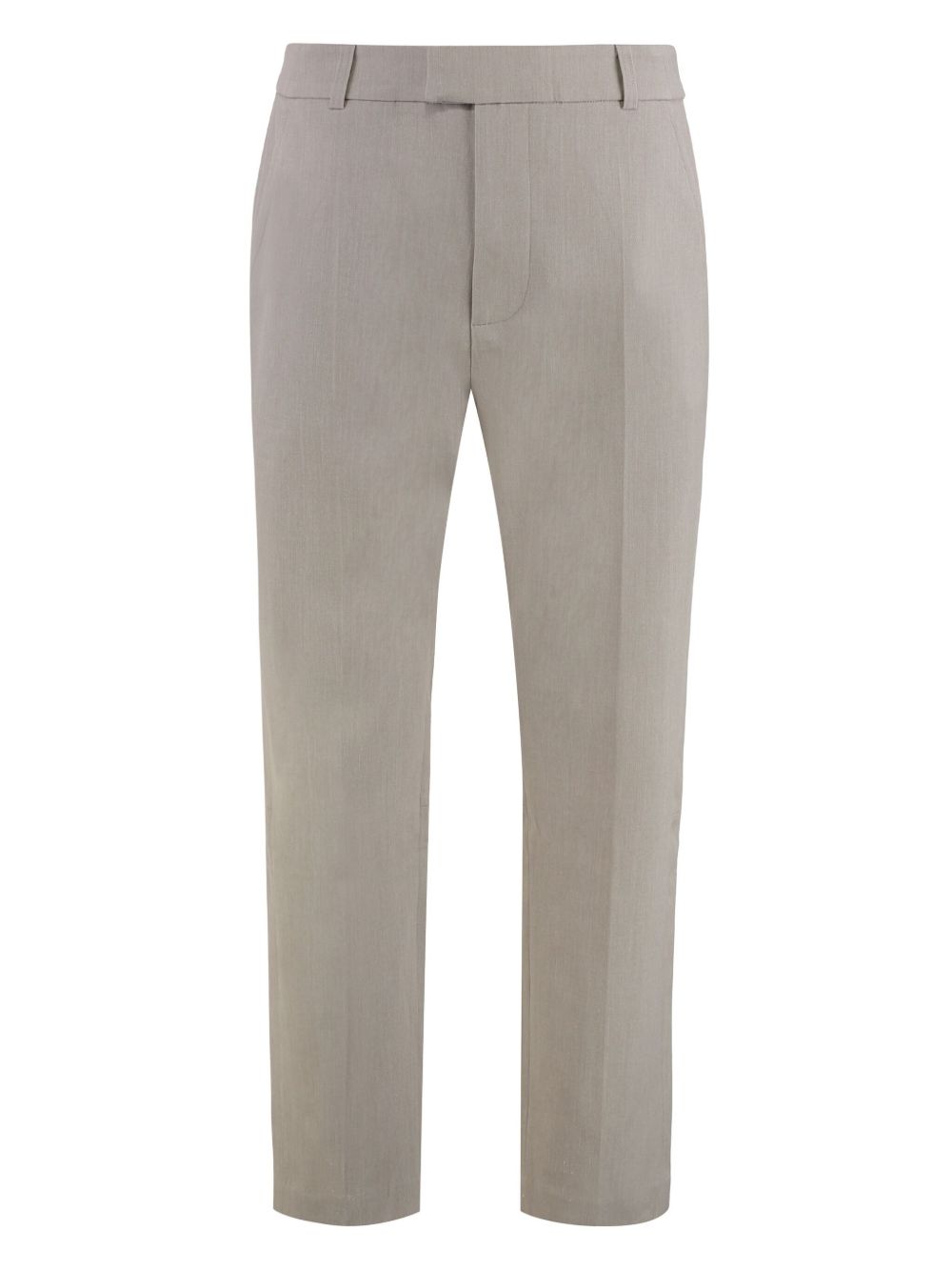 Pantaloni con piega in grigio Represent - uomo 