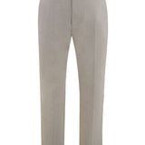 Pantaloni con piega in grigio Represent - uomo 