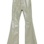 Pantaloni Bolan in verde salvia Rick Owens - donna 