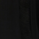 Maglione con effetto vissuto in nero Rick owens - uomo 