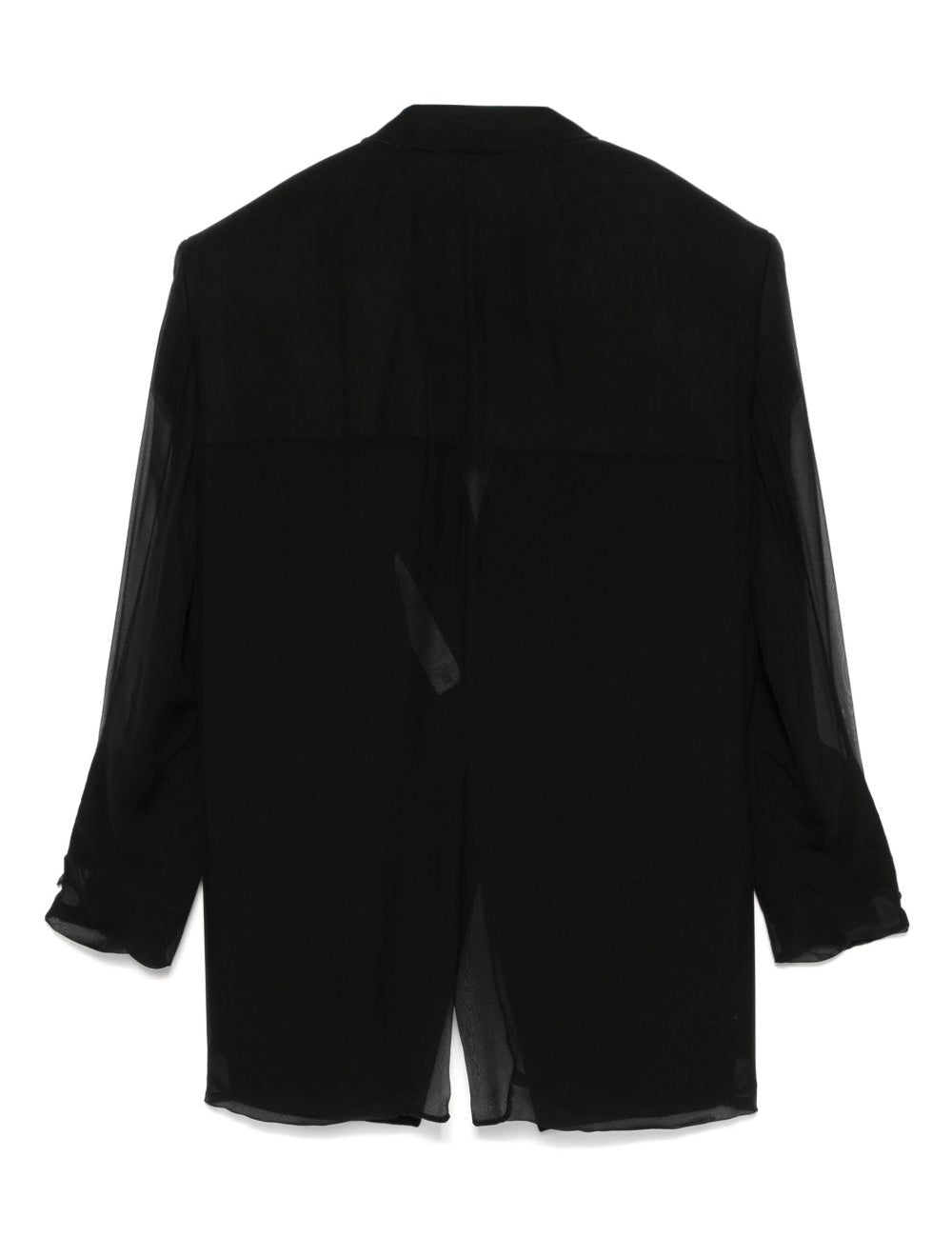 Blazer Rick S Tatlin in nero Rick Owens - uomo 