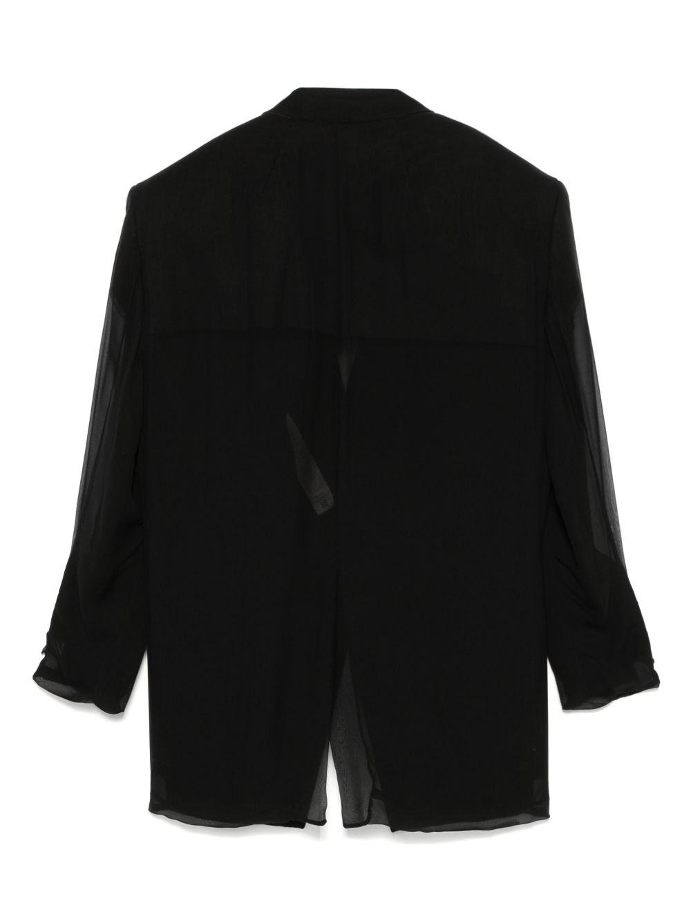 Blazer Rick S Tatlin in nero Rick Owens - uomo 