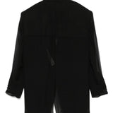 Blazer Rick S Tatlin in nero Rick Owens - uomo 