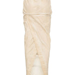 Gonna lunga Pillar in beige Rick Owens DRKSHDW - donna 