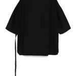 Camicia Magnum Tommy in nero Rick Owens DRKSHDW - uomo 