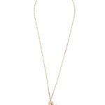 Collana con ciondolo in oro Rosantica - donna 