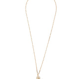 Collana con ciondolo in oro Rosantica - donna 