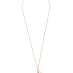 Collana con ciondolo in oro Rosantica - donna 