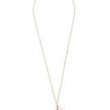 Collana con ciondolo in oro Rosantica - donna 