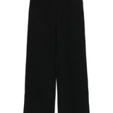 Pantaloni sportivi in nero Rotate sunday - donna 