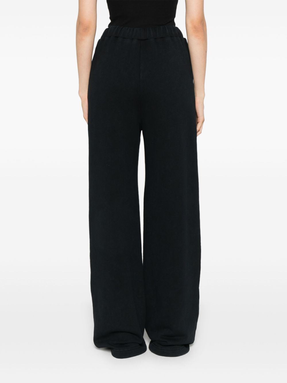 Pantaloni sportivi in nero Rotate sunday - donna 