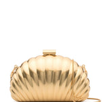 Borsa Clutch Monet in oro - SIMKHAI donna 
