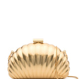Borsa Clutch Monet in oro - SIMKHAI donna 