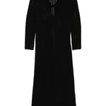 Abito lungo Elton in nero Simkhai - donna 