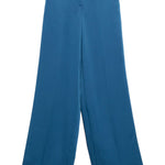 Pantaloni a gamba ampia in blu Simkhai - donna 