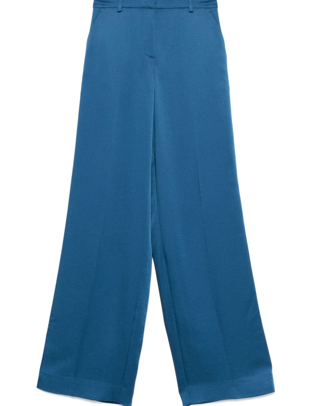 Pantaloni a gamba ampia in blu Simkhai - donna 