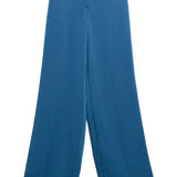 Pantaloni a gamba ampia in blu Simkhai - donna 