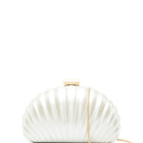 Clutch Monet in bianco Simkhai - donna 