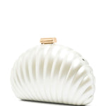 Clutch Monet in bianco Simkhai - donna 