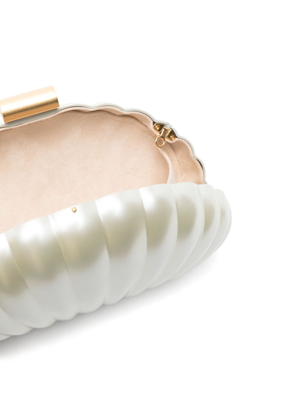 Clutch Monet in bianco Simkhai - donna 
