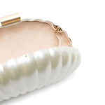 Clutch Monet in bianco Simkhai - donna 