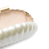 Clutch Monet in bianco Simkhai - donna 