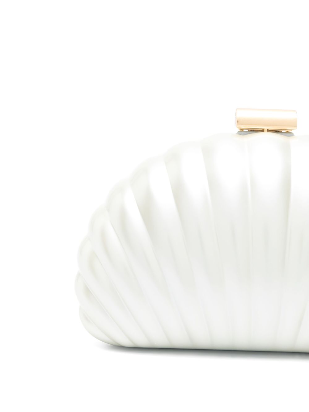 Clutch Monet in bianco Simkhai - donna 