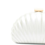Clutch Monet in bianco Simkhai - donna 