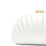 Clutch Monet in bianco Simkhai - donna 