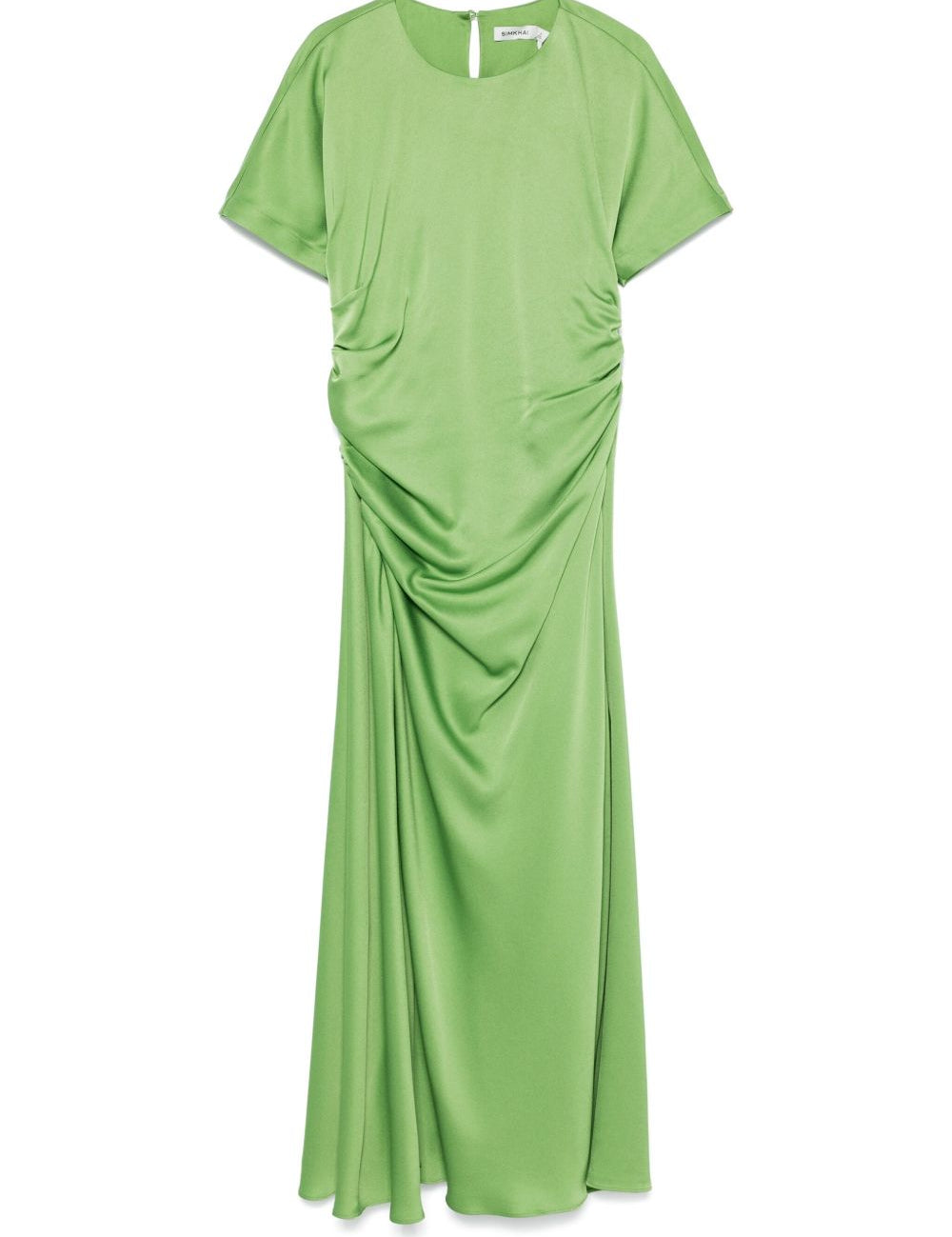 Abito lungo Marbella in verde Simkhai - donna 