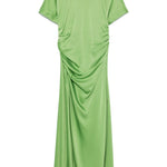 Abito lungo Marbella in verde Simkhai - donna 