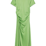 Abito lungo Marbella in verde Simkhai - donna 