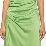 Abito lungo Marbella in verde Simkhai - donna 
