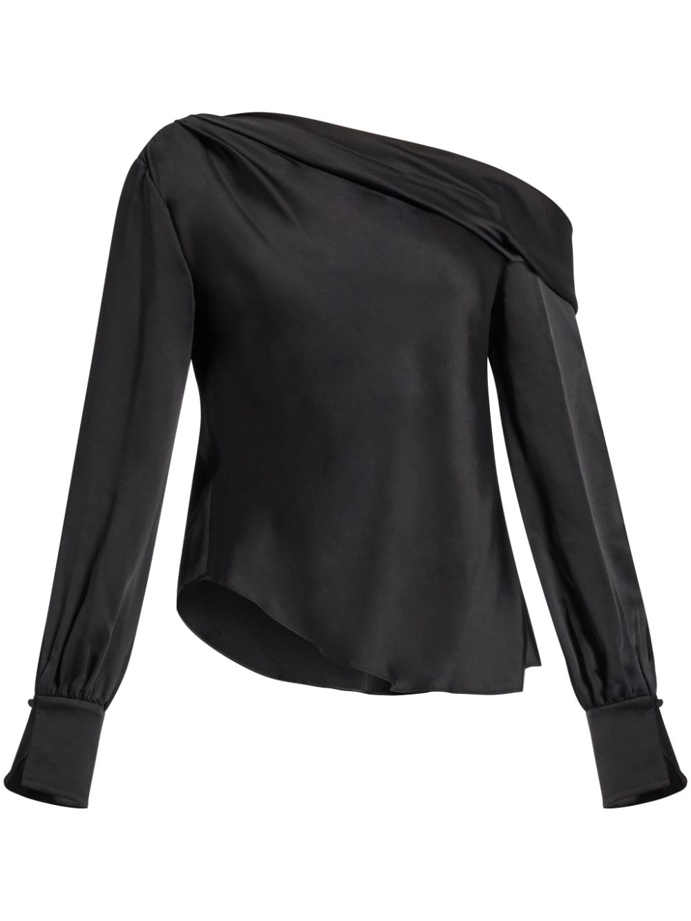 Blusa con spalle scoperte  Alice in nero Simkhai - donna 