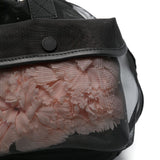 Borsa tote a rete in nero Simone Rocha - donna 