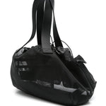 Borsa tote a rete in nero Simone Rocha - donna 