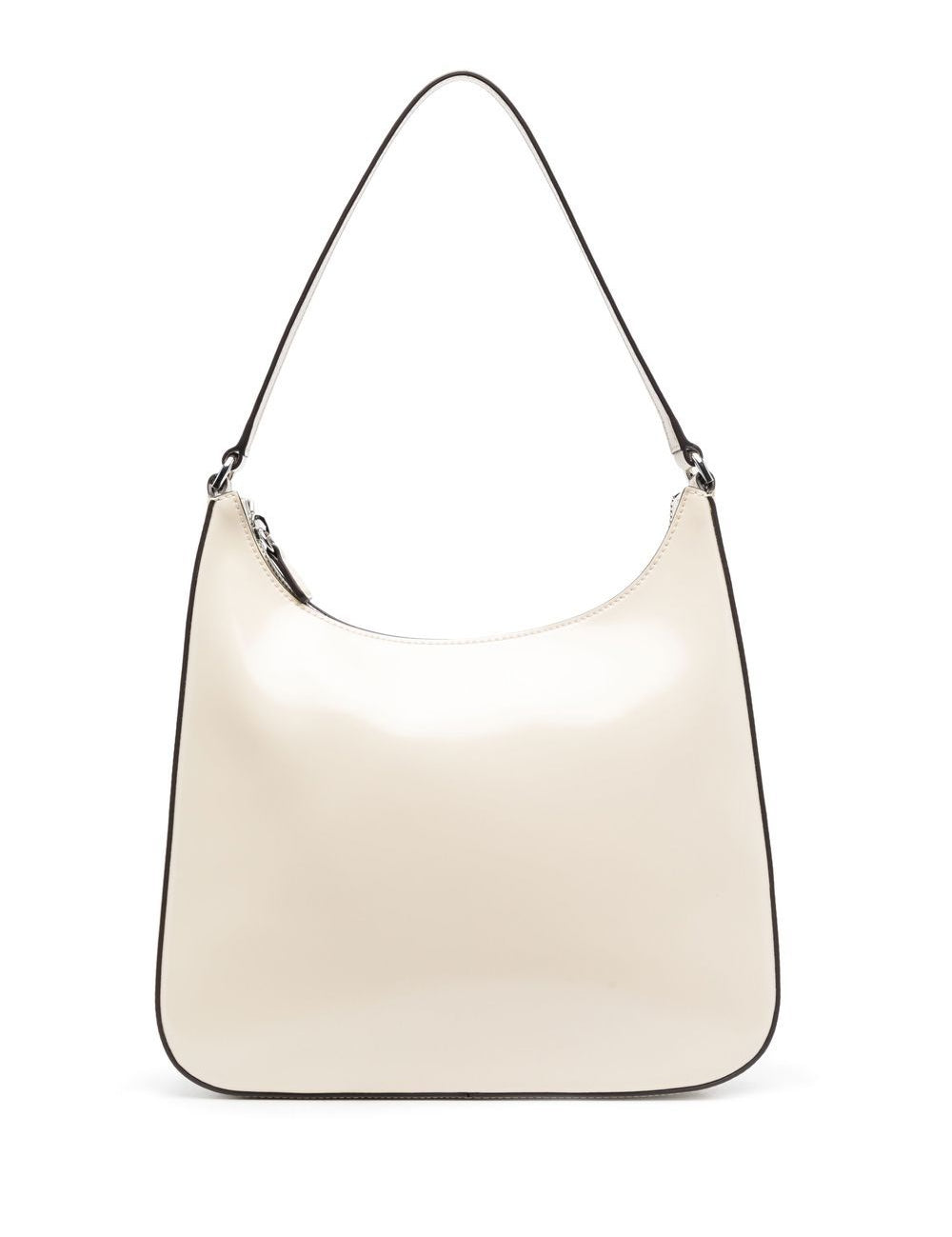 Borsa a spalla alec in crema - STAUD donna 