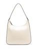 Borsa a spalla alec in crema - STAUD donna