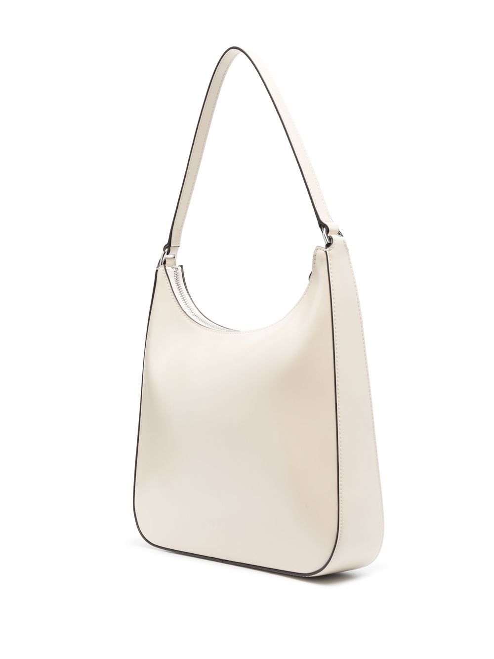 Borsa a spalla alec in crema - STAUD donna 